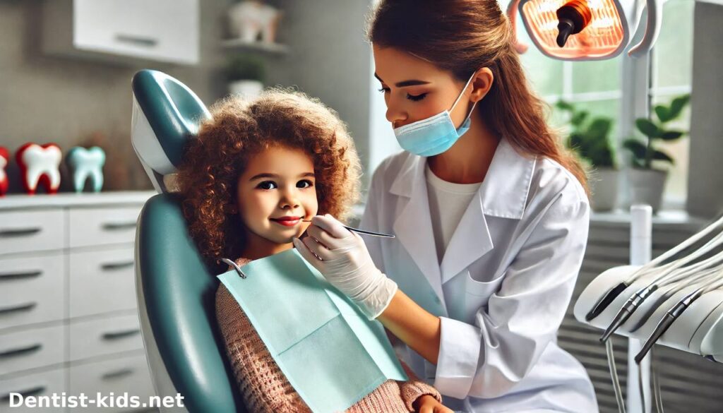 پالپوتمی دندانپزشکی کودک